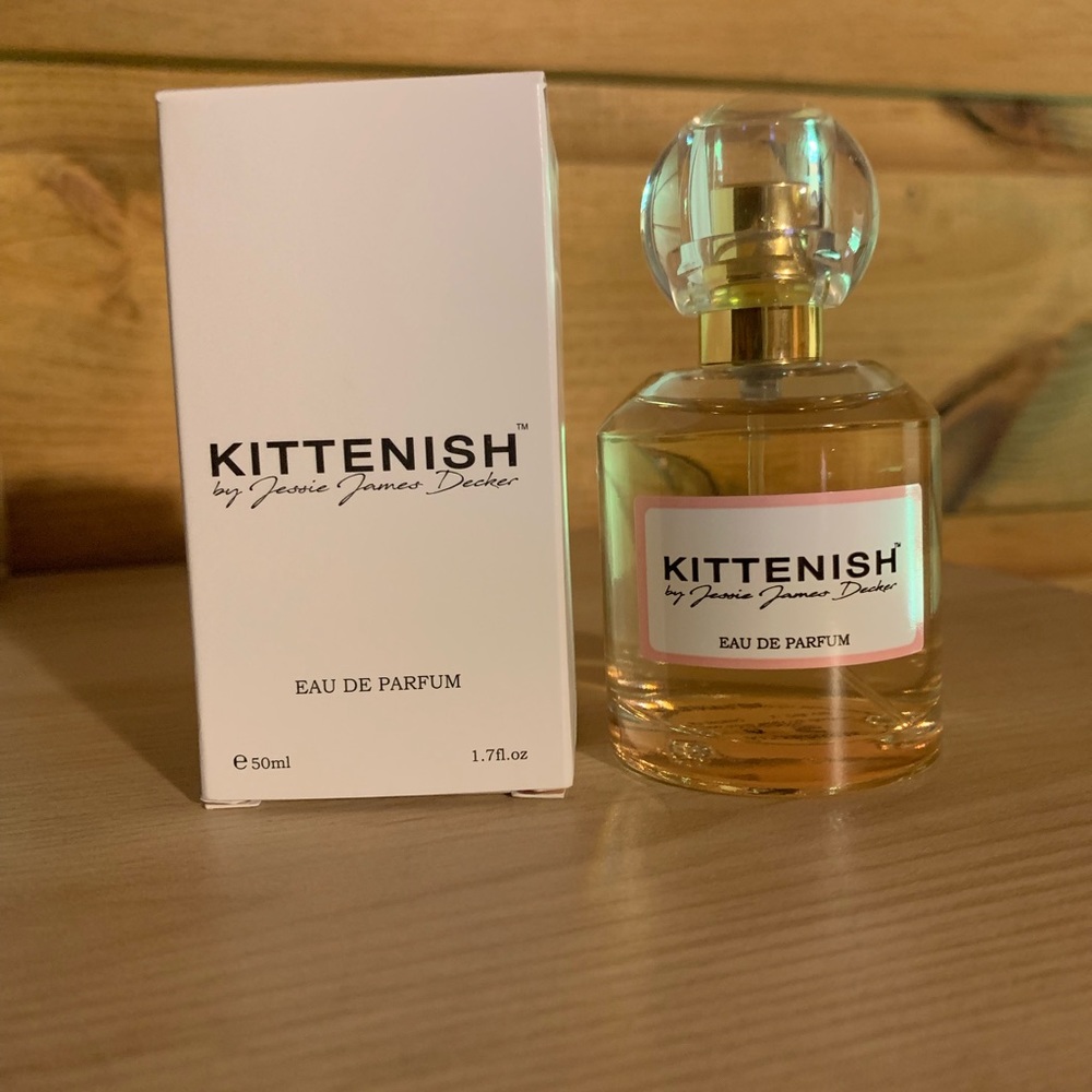 Kittenish by Jessie James Decker